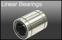Linear bearings