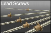 Lead screws